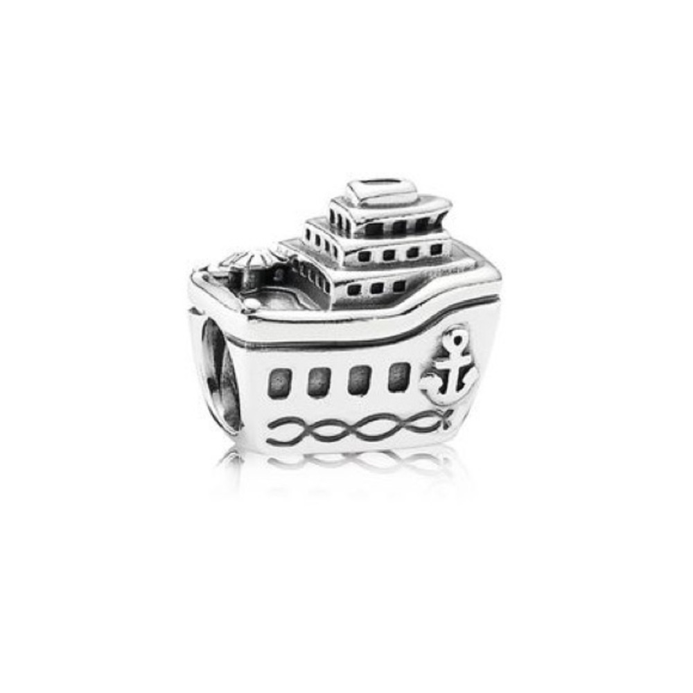 Authentic Pandora Cruise Ship Charm
